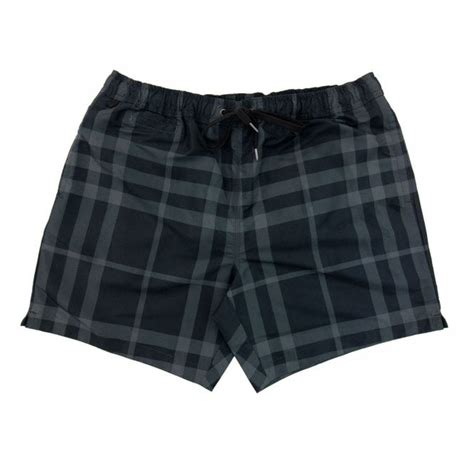 burberry shorts men blue|Burberry carbon blue swim shorts.